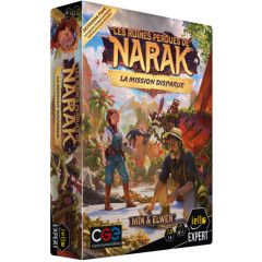 Narak : Mission Disparue (Extension)