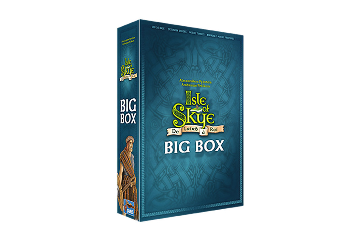 Isle of Skye Big Box