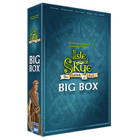 Isle of Skye Big Box