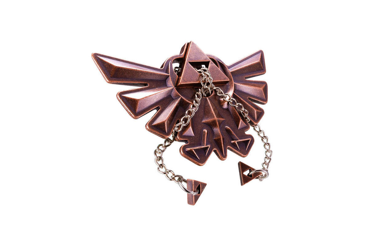 Hanayama Huzzle Zelda Hyrule Crest****