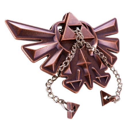 Hanayama Huzzle Zelda Hyrule Crest****