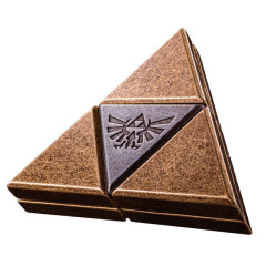 Hanayama Huzzle Zelda Triforce*****