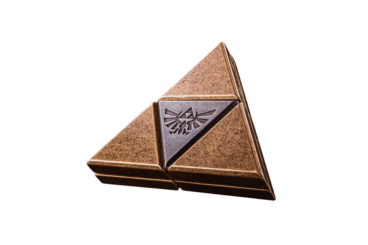 Hanayama Huzzle Zelda Triforce*****