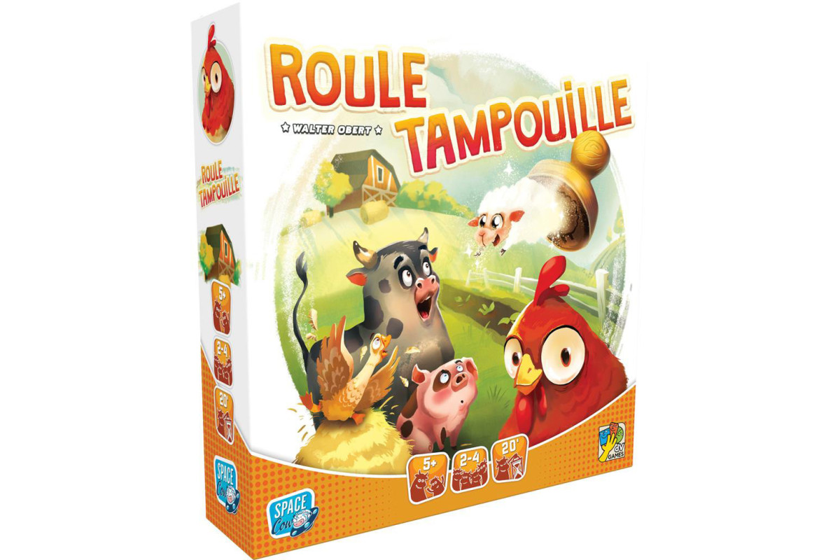 Roule Tampouille
