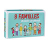8 familles d'aujourd'hui