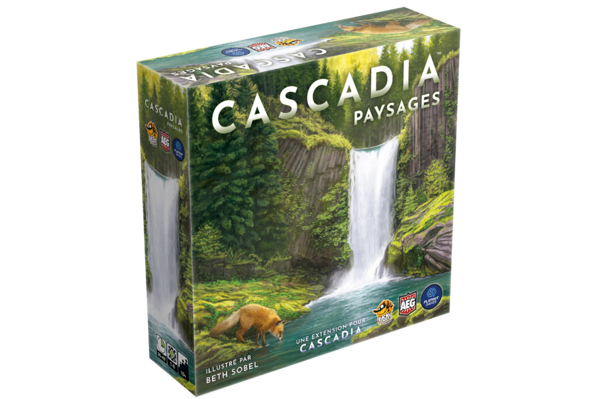Cascadia Extension Paysages