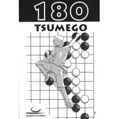 180 Tsumego. Dan Level