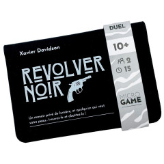 Revolver Noir (MicroGame)