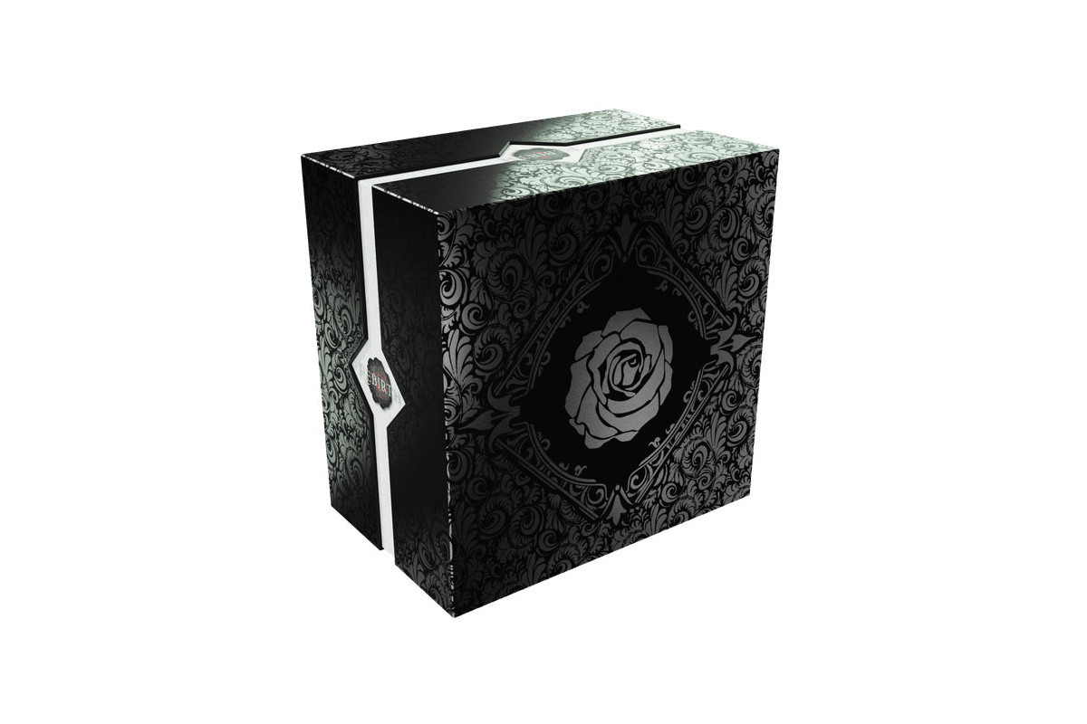 Black Rose Wars : Rebirth