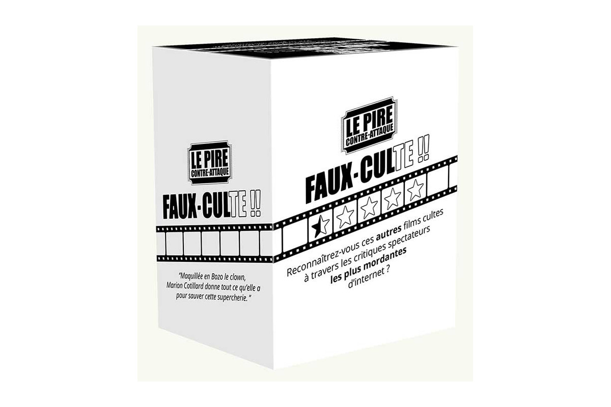Faux-Culte : Le Pire Contre-Attaque