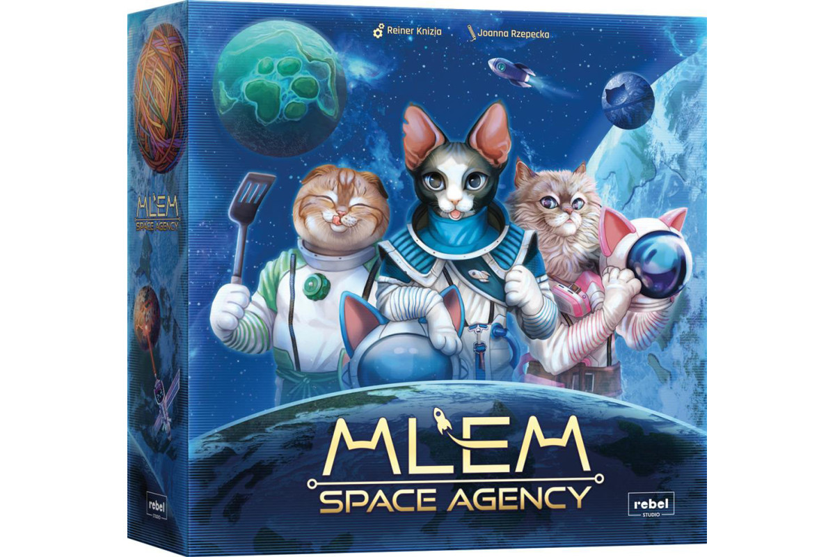 MLEM Space Agency