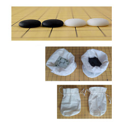 1/2 jeu de pierres Yunzi mono-convexes (2x90)