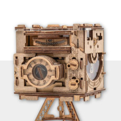 Cluebox Sherlock camera