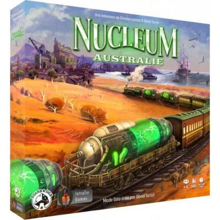 Nucleum ext. Australie