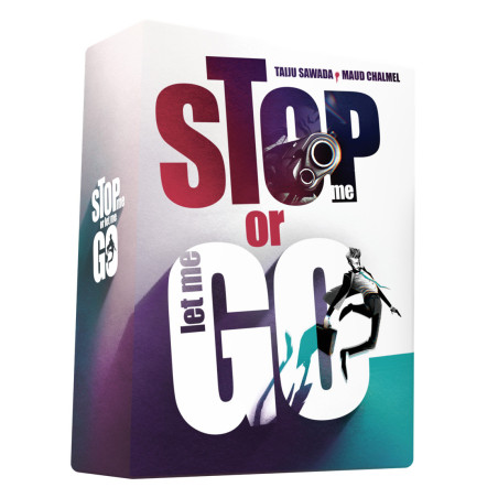 Stop me Or let me Go