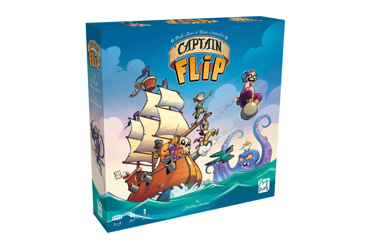 Captain Flip