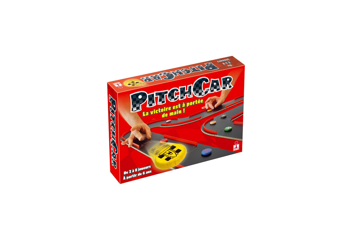 PitchCar