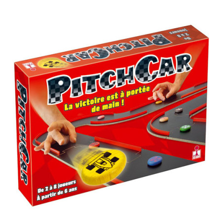 PitchCar