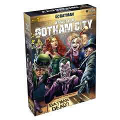 DC Batman : Streets of Gotham City