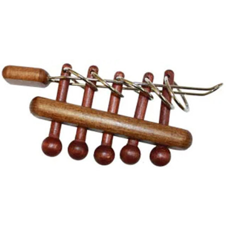 Baguenaudier 5 tiges