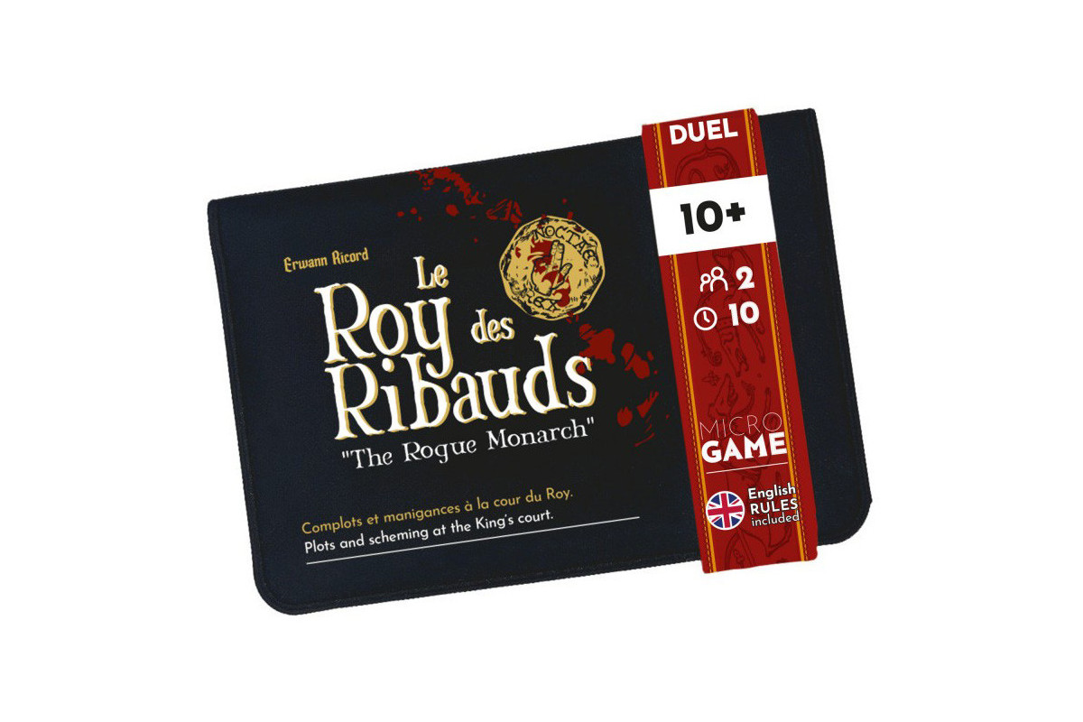 Le Roy des Ribauds (MicroGame)