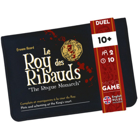 Le Roy des Ribauds (MicroGame)