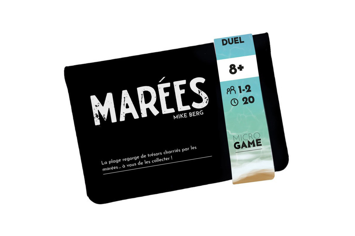 Marées (MicroGame)