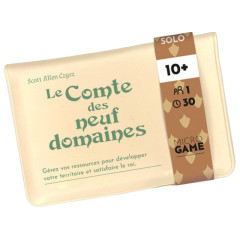 Le Comte des Neufs Domaines (MicroGame)