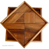Tangram avec boite