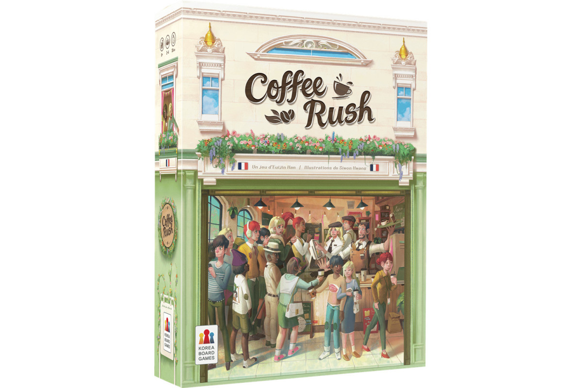 Coffee Rush