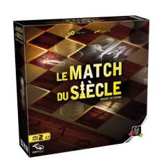 (occasion -50%) Le match du Siècle