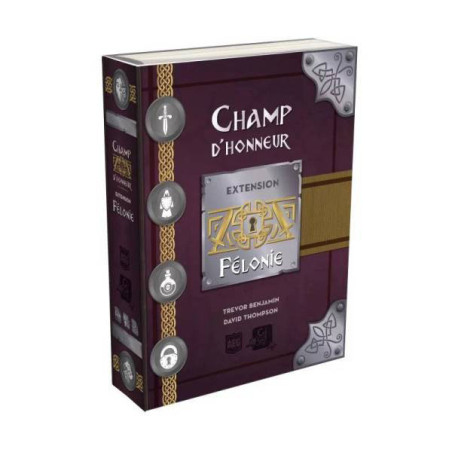 Champ d'Honneur, Félonie (extension)