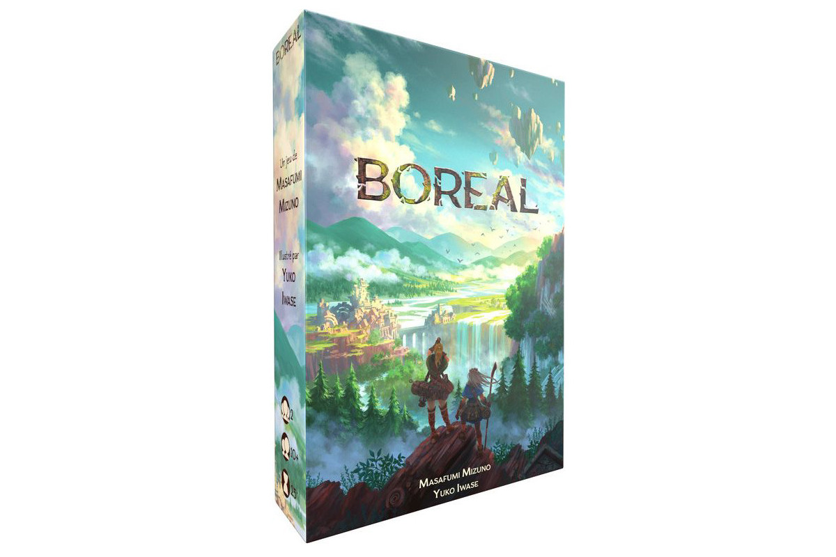 Boreal
