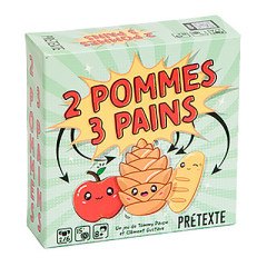 location 2 Pommes 3 Pains