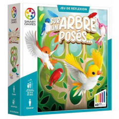 Sur un arbre posés (Smart Games)