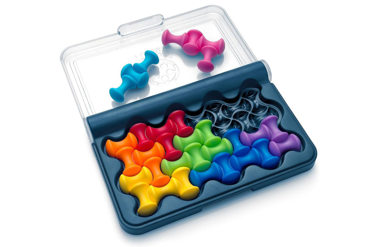 IQ Waves (Smart Games)