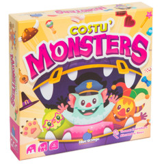 Costu'Monster