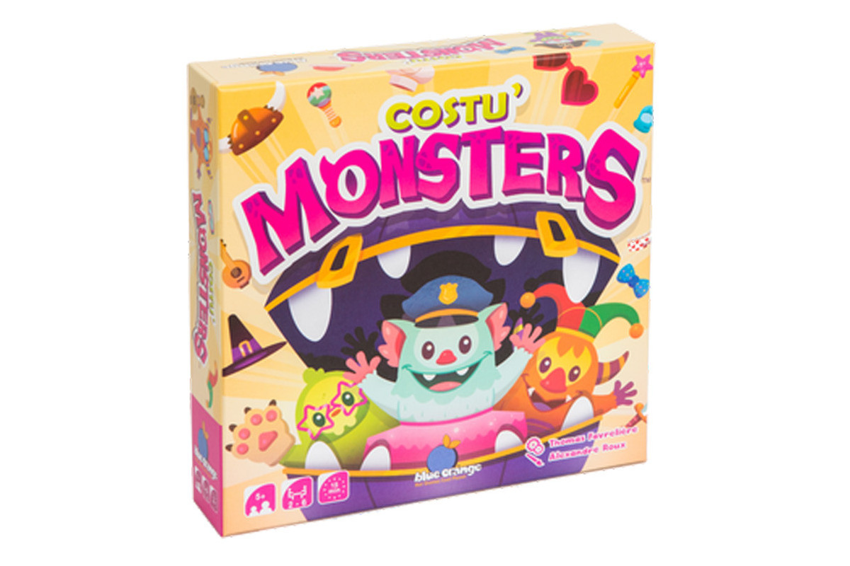 Costu'Monster