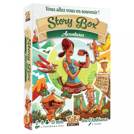 Story Box : Aventures