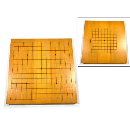 Goban 13x13 Shinkaya 2cm