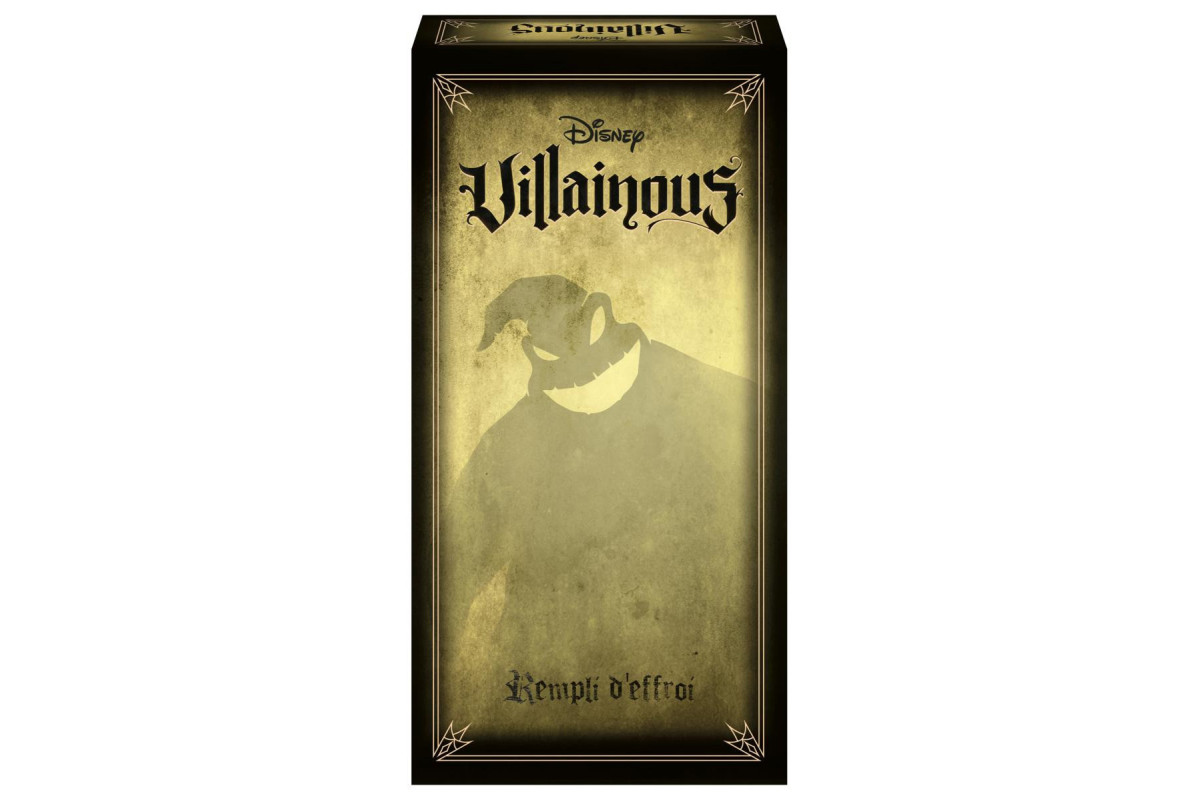 Villainous - Rempli d'Effroi