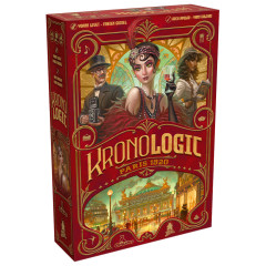 Kronologic – Paris 1920 (occasion)