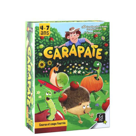 Carapate