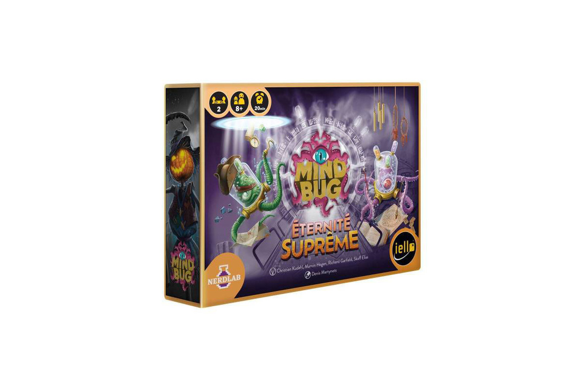 Mindbug : Eternité Suprême