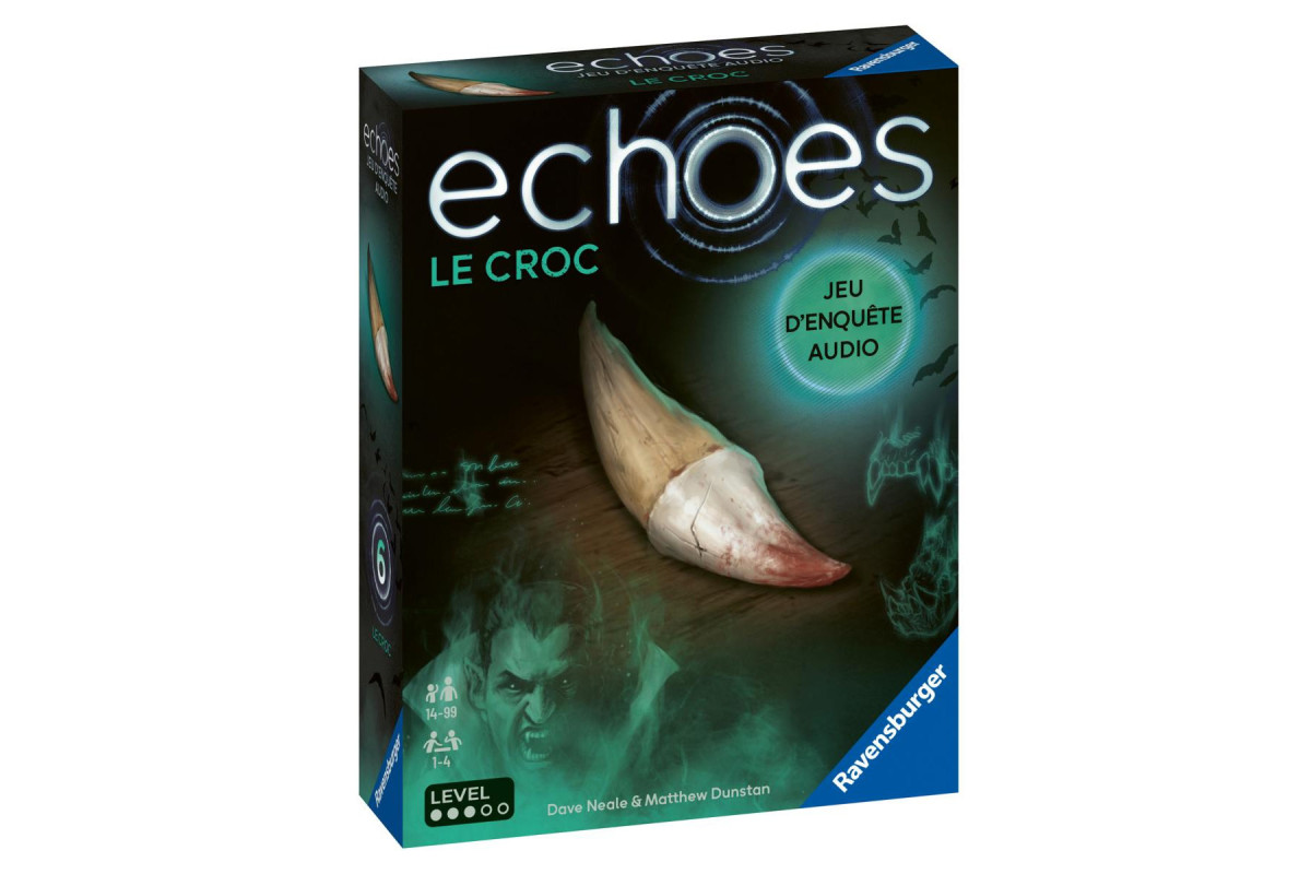 Echoes - Le Croc