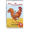Jeu des 7 familles - animaux ferme