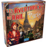 Les Aventuriers du Rail : Paris