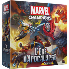 Marvel Champions : L'Ère d'Apocalypse (extension)