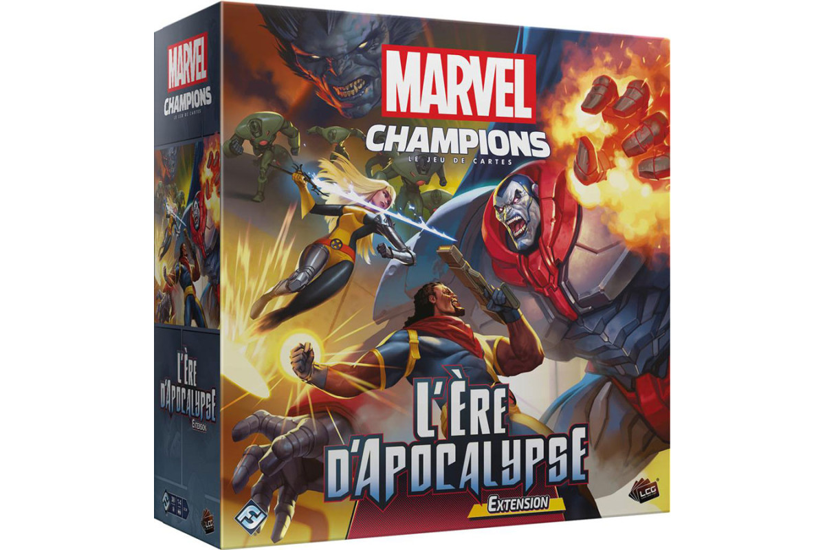 Marvel Champions : L'Ère d'Apocalypse (extension)