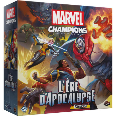 Marvel Champions : L'Ère d'Apocalypse (extension)